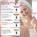 Face and Neck Massager | Multifunctional Electric Sculpting Tool for Skin Care | Triple Action Thermal & Vibration Technology for Home Use - Buy Online on GoSupps.com