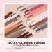 Modelones 24 Pcs Gel Nail Polish Set 20 Colors Nude Pink White Nail Polish Neutral Brown Glitter Gel Polish Set with Bond Primer Glossy & Matte Top Base Coat Soak Off LED Manicure Gifts White Glitter Brown - Buy Online on GoSupps.com