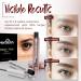 Herbishh Eyelash & Eyebrow Enhancing Serum Nourishing Duo for Fuller-Looking Lashes & Brows Safe for Lash Extensions Fragrance-Free Travel-Friendly Duo 0.135 fl. oz each - Buy Online on GoSupps.com