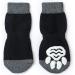 Pet Heroic Indoor Anti-Slip Socks for Dogs & Cats - 8 Sizes S-5XL - Silicone Gel Paw Protection & Traction - Buy Online on GoSupps.com