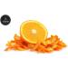 ECH Naturevibe Botanicals Organic Orange Peel Powder 100gms - Buy Online on GoSupps.com