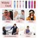 ANBAONA Portable Mini Refillable Perfume Atomizer Bottle - 8 Pcs Pack, 5ml Spray Scent Pump Case - Travel Size Atomizer Perfume Bottle - Buy Online on GoSupps.com