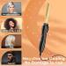 Professional Electric Hot Comb for African American Hair - High Heat Ceramic Hair Press Straightener in Gold - Buy Online on GoSupps.com