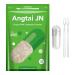 Empty vegan capsules antaijn empty saps 00 (1000 pieces) empty capsules for filling with 2 microl openings DIY capsule sleeves for the capsule filler size 00 1000 pieces