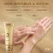 FAIR & WHITE Gold Hand Cream - 4.4 Fl oz | Remove Stretch Marks with Shea Butter & Glycerin - International Shipping Available - Buy Online on GoSupps.com