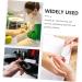 minkissy 4 Sets Nail Polishing Sheets Sanding Paper Pedicure Supplies Manicure Grinding Slices Grinding Abrasive Sand Paper Foot Sanding pad Replaceable Stainless Steel Sandpaper Sheet - Buy Online on GoSupps.com