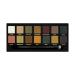 W7 On the Rocks Neutrals on Ice Eye Palette - 0.49 oz (14g) | Versatile Eyeshadow Shades - Buy Online on GoSupps.com