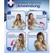 Elfenwerk Waterproof Arm Plaster Protection | 3 Pack - Self-Attractable & Reusable | Shower & Swim Water Protection for Plaster Arms - Buy Online on GoSupps.com