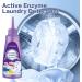HERSIL Active Enzyme Laundry Stain Remover White Shirt Guardian Active Enzyme Clothing Stain Remover Garment Stubborn Stain Cleaner Oil Remover Clothing Quick Laundry Dry Cleaner (Purple 2PCS) - Buy Online on GoSupps.com