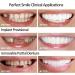 CHNLML Upper and Lower Veneer Dentures - Fake Teeth Natural Shade for Women and Men - Top and Bottom Veneers for Cosmetic Teeth - Protect Your Teeth - Buy Online on GoSupps.com