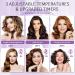 Automatic Curling Iron - Auto Hair Curler Wand with 4 Temp Settings Dual Voltage & Fast Heating for Perfect Curls - Buy Online on GoSupps.com