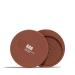 3ina 3INA MAKEUP - The No-Rules Powder 688 - Dark Brown - 3-in-1 dark brown compact powder for eyes lips and face - Powder with hyaluronic acid and ceramic - Lightweight formula - Vegan -
