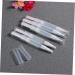 15pcs Clear Nail Polish Gel & Lip Gloss Empty Eyelash Tubes - Premium Quality for International Shipping - Buy Online on GoSupps.com