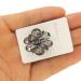 Carede Rhinestone Butterfly Claw Hair Clips Pack of 6 - Crystal Bow Hair Jaw Clip Barrettes for Girls & Women - Mixed Colors - 1.2 inch - Buy Online on GoSupps.com