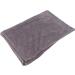 HEEPDD Soft Comfortable Foldable Blanket - Lightweight Warm Gray Blanket for Office & Travel | Ideal for All Seasons - Buy Online on GoSupps.com