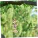 Yardenfun Holiday Decoration 6pcs Party Decoration Hanging Ornaments Hanging Decor Festival Party Ornaments Candy Box - Buy Online on GoSupps.com