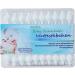 50x Baby Safety Cotton Swabs | Gentle Ear Cleaner Sticks for Safe Infant Care - Buy Online on GoSupps.com