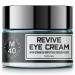 MEN OVER 40 SKINCARE Revive Eye Cream (1 oz.): Diminishes Dark Circles  Wrinkles  and Puffiness Under and Around the Eyes