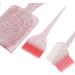 Kit de Planche de Coloration de Cheveux Kit de Planche de Mise en vidence de Cheveux de Blanchiment Polyvalent Professionnel pour Salon (PINK) - Buy Online on GoSupps.com