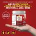 Cymbia FLEXITUDE+ Dog Hip and Joint Supplement Glucosamine for Dogs with MSM & Superfoods All-Natural Dog Supplement for Joint Pain Relief & Strengthen Bones Approx. 70 Days Supply Chicken Flavour - Buy Online on GoSupps.com