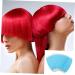 FOMIYES 3 Boxes Double Sided Wig Film Invisible Lace Wig Fake Hair Tapes Hair Replacement Wigs Toupee Adhesive Tape Wigs Bonding Glue Wigs Glue Tape for Hair Paper Glue High Viscosity - Buy Online on GoSupps.com