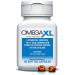 OmegaXL Green Lipped Mussel New Zealand Joint Pain Relief Supplement - 90 Ct - Buy Online on GoSupps.com