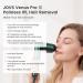 JOVS Venus Pro IPL Hair Removal Device - 330 Rotation Head, Sapphire Cooling, Unlimited Flashes | Safe & Painless Hair Removal for Women & Men | FDA Cleared - Emerald - Buy Online on GoSupps.com