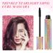 4D Silk Fiber Lash Mascara - Waterproof, Smudge-proof, Natural Thickening & Lengthening Formula - Long-lasting & Easy to Remove - 1 Count - Buy Online on GoSupps.com