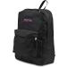 JanSport SuperBreak One Backpack - Lightweight School Bookbag Black - Buy Online on GoSupps.com