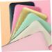 Minkissy Tweezers Storage Box | Pink Leather Case for Eyebrow & Makeup Tools | Fall Prevention Container 18x9.8cm - Buy Online on GoSupps.com