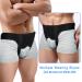 Hernia Belts for Men & Women | Double Side Support Truss with Removable Pads | Adjustable Hernia Support for Inguinal Pain Relief - Shop Now - Buy Online on GoSupps.com