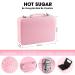 Hot Sugar Makeup Kit for Teens 10-12 - All in One Beginner Cosmetic Gift Set for Girls - Perfect for Birthdays & Christmas - Pink Argyle - Buy Online on GoSupps.com
