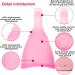 Buy M Muncaso Period Menstrual Cup - Soft & Flexible Reusable Medical Silicone Cup (L Pack of 2) - Eco-Friendly Menstruation Solution - Buy Online on GoSupps.com
