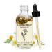 NP NATURES PHILOSOPHY Chamomile Multi-Use Oil for Face  Body and Hair - Organic Plant Fragrant Essential Oil for Dry Skin  Scalp and Nails - 2 Fl Oz