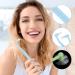 Buy Ouligay 4-Piece Tuft Toothbrush Set - Ideal for Detail Cleaning & Interdental Spaces | International Shipping Available - Buy Online on GoSupps.com