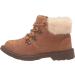 UGG T Azell Hiker Weather Fashion Boot - Toddler (1-4 Years) | Size 10 Toddler | Chestnut Suede - Buy Online on GoSupps.com