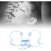Upgraded Anti Snoring Chin Strap | Breathable & Adjustable for Men & Women | Improve Sleep & Reduce Dry Mouth - Buy Online on GoSupps.com