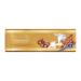 Lindt - Swiss Premium Chocolate Bar - Milk Chocolate Hazelnuts - 300G - Pack of 2