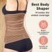 3 in 1 Postpartum Belly Support Recovery Wrap - Warm Tan M/L - Buy Online on GoSupps.com