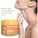 Hydrolyzed Collagen Neck Firming Cream | Anti-Wrinkle & Skin Tightening Formula for Lifting & Smoothing Sagging Skin | Reduce Wrinkles & Fine Lines - Buy Online on GoSupps.com