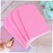 minkissy 2 Pairs Bath Gloves Paraffin Wax Gloves Hand Treatment Mitts Insulated Gloves Bath Treatment Mitt Spa Accessories - Buy Online on GoSupps.com