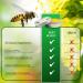 Natural Beeswax Balm for Hands Feet & Lips | All-Natural Moisturizer - International Shipping - Buy Online on GoSupps.com