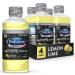 Pedialyte AdvancedCare Plus Electrolyte Hydration Drink | Has 33% More Electrolytes and Has PreActiv Prebiotics | Lemon Lime | 1 Liter Pack of 4 Lemon Lime 33.8 Fl Oz (Pack of 4)