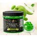 Popping Boba Pearls | 1LB (454g) | Bursting Tea Balls for Drinks Desserts Smoothies and Snack Toppings | Bubble Tea Tapioca Pearls Mix Kit (Green Apple) - Buy Online on GoSupps.com