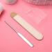 Housoutil Palette de Maquillage Portable en Acrylique avec Spatule en Acier Inoxydable Palette de M lange pour Fonds de Teint et Cr mes pour Maquilleurs Professionnels et Amateurs Inclut - Buy Online on GoSupps.com