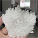 Natural Crystal Rough Natural Clear Quartz Crystal Cluster Minerals Reiki Stone Home Furnishing Decoration Decoration Natural Luster (Size : 300-400g) - Buy Online on GoSupps.com