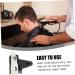 Ipetboom Electric Clipper Switch Haircut Equipment Replacement for Hair Clipper for Hair Clippers Hair Clipper Supply Hairdressing Tool Hair Trimmers Plastic Repair 2X2X1CM Black - Buy Online on GoSupps.com