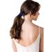 DeaLott Hair Ties 30 Pack - Waterproof Spiral Hair Coils in 30 Vibrant Colors for Women, Girls, and Kids | No Crease Hair Elastics perfect for Thick and Thin Hair - Buy Online on GoSupps.com