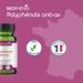 Polyph nols Anti-Ox 30 G lules - Compl ment Alimentaire 100% Naturel Base de V g taux - Resv ratrol Ac rola Sauvage Cacao Grenade Mat Th Vert Th Noir Vitamine E - Antioxydant - Buy Online on GoSupps.com