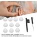 Hearing Amplifier Dome Replacement Hearing Amplifier Air Purifier Travel Elderly (L) - Buy Online on GoSupps.com